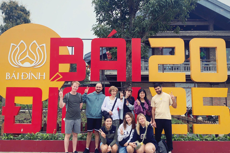 Custom Private Ninh Binh - Explore Your Way Full Packages From Ninh Binh Daily with Private Car & Lunch