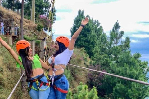 De Cajamarca: Llushcapampa Extreme