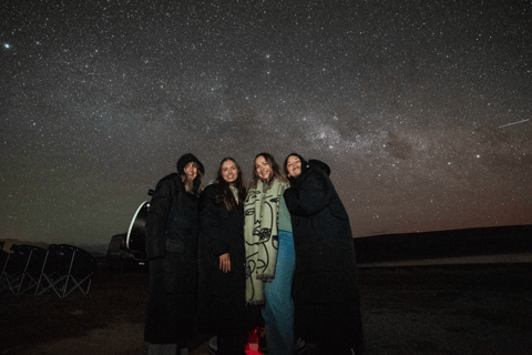 Lago Tekapo: L&#039;ultima esperienza di osservazione delle stelle