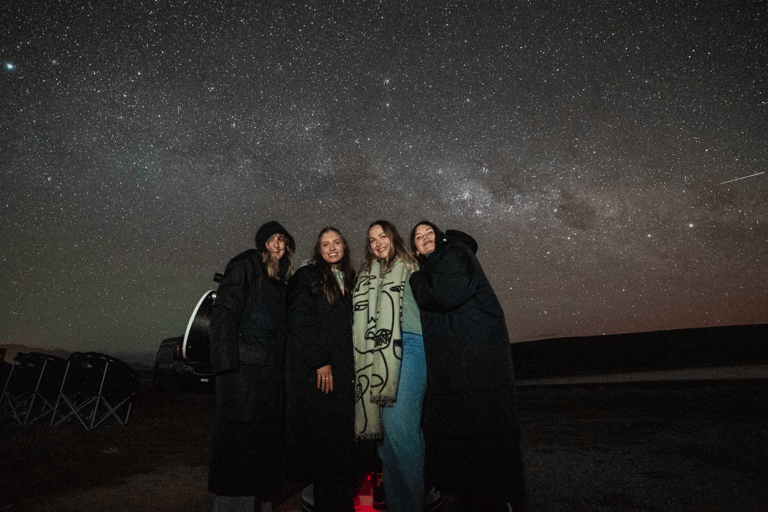 Lago Tekapo: L&#039;ultima esperienza di osservazione delle stelle