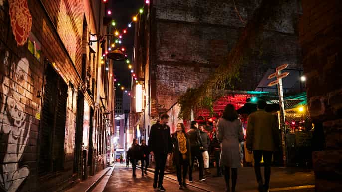 melbourne asesinatos y crimen city ghost tour