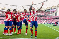 Madrid, Atlético de Madrid Match Tickets bei Metropolitano - Hizvo