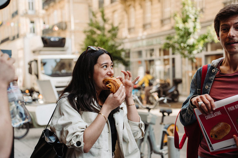 Bordeaux: Guided Food Tour with Tastings