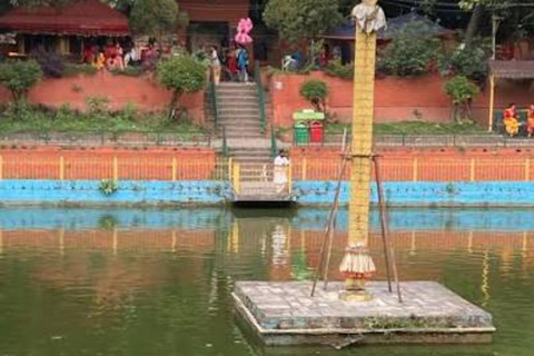 Kathmandu Walking Tour: Hidden Gems & Local Markets
