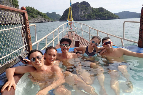 Mu Ko Ang Thong Park: Semi-private Sunset Cruise Tour