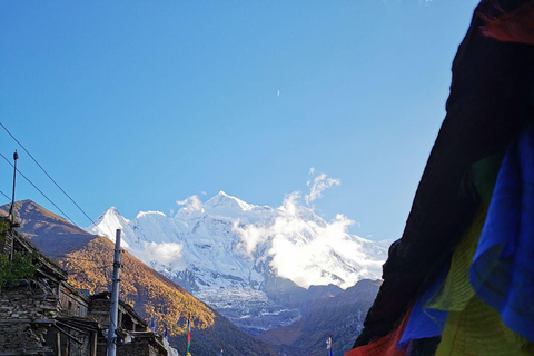 Circuito del Annapurna 10 días desde Katmandú o Pokhara