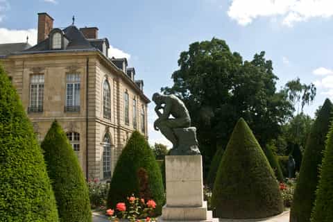 Paris: Rodin Museum Entrance Ticket