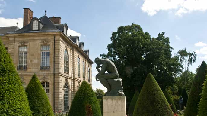 paris ingresso para o museu rodin
