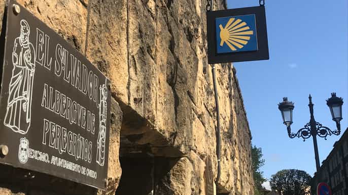 desde oviedo caminata de medio día por el camino de santiago