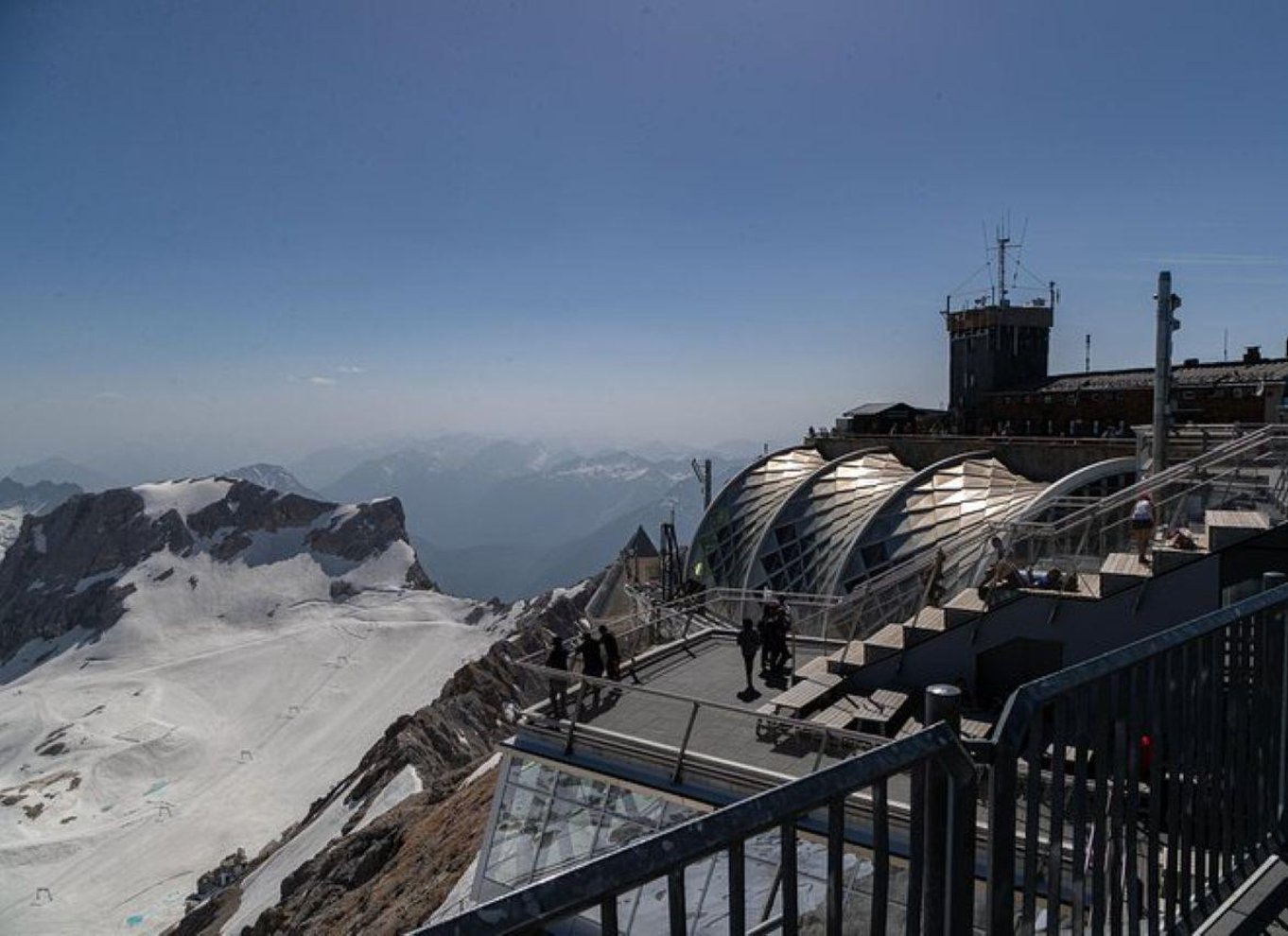 Fra München: Tur til Tysklands højeste bjerg Zugspitze