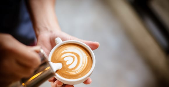 Bremen: Kaffee & Latte Art Workshop im Johann Jacobs Haus
