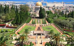 From Tel Aviv: Caesarea, Haifa & Akko Guided Tour