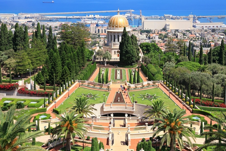 Desde Tel Aviv: tour guiado privado por el norte de Israel