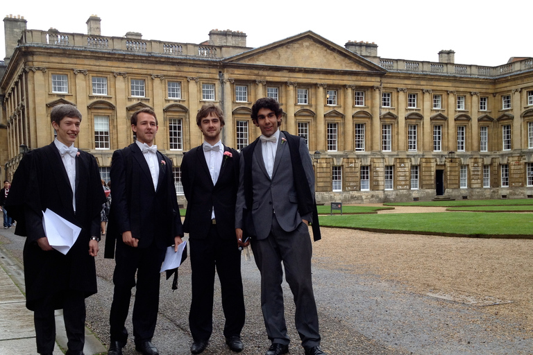 Oxford: City Tour Privado e Destaques Históricos da UniversidadeVisita guiada em inglês