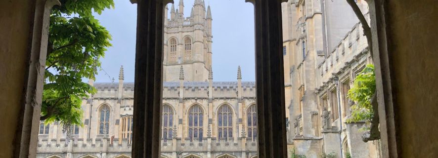 Oxford: tour privato della città e attrazioni storiche dell'università