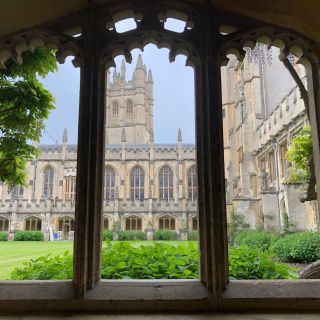 Oxford: visite privée de la ville et points forts historiques de l'université