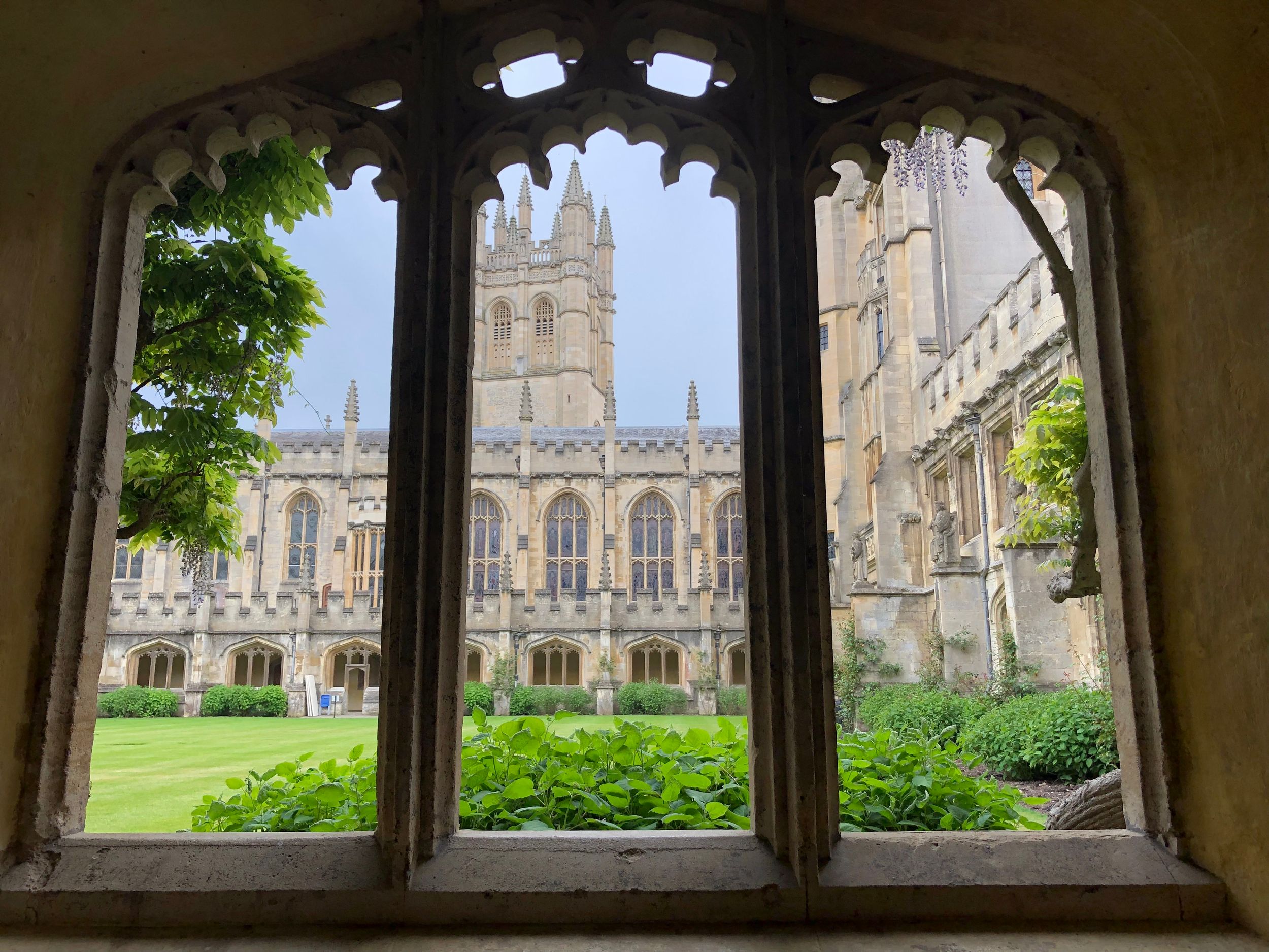 Oxford: Private Stadtrundfahrt & Historische Highlights der Universität