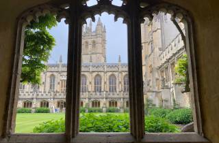 Oxford: Private Stadtrundfahrt & Historische Highlights der Universität