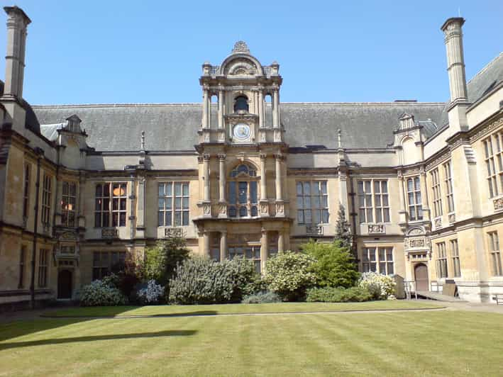 Oxford: Private City Tour & University Historical Highlights | GetYourGuide