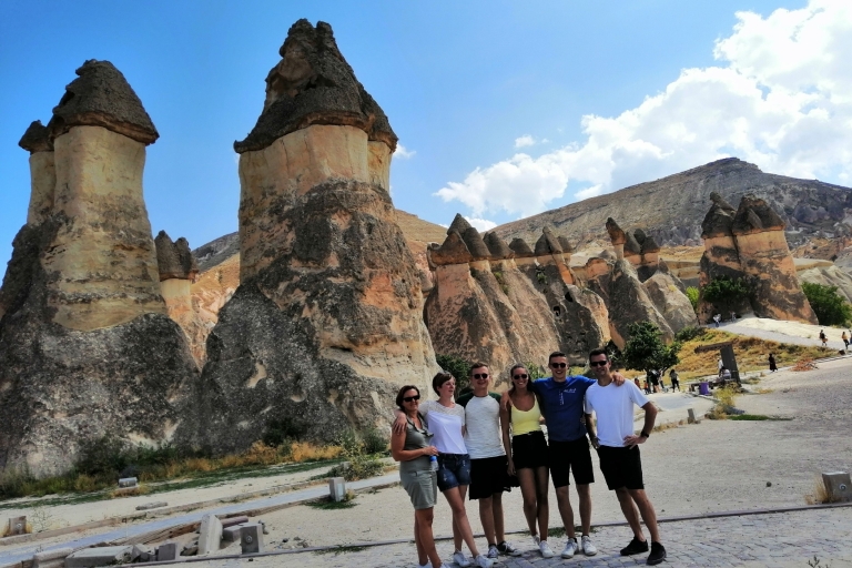 Cappadoce: aventure de randonnée d'une journée