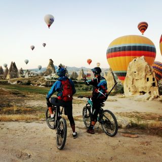 Cappadocia: Mountain Bike Rental