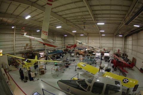 Lexington: The Aviation Museum of Kentucky Entry Ticket