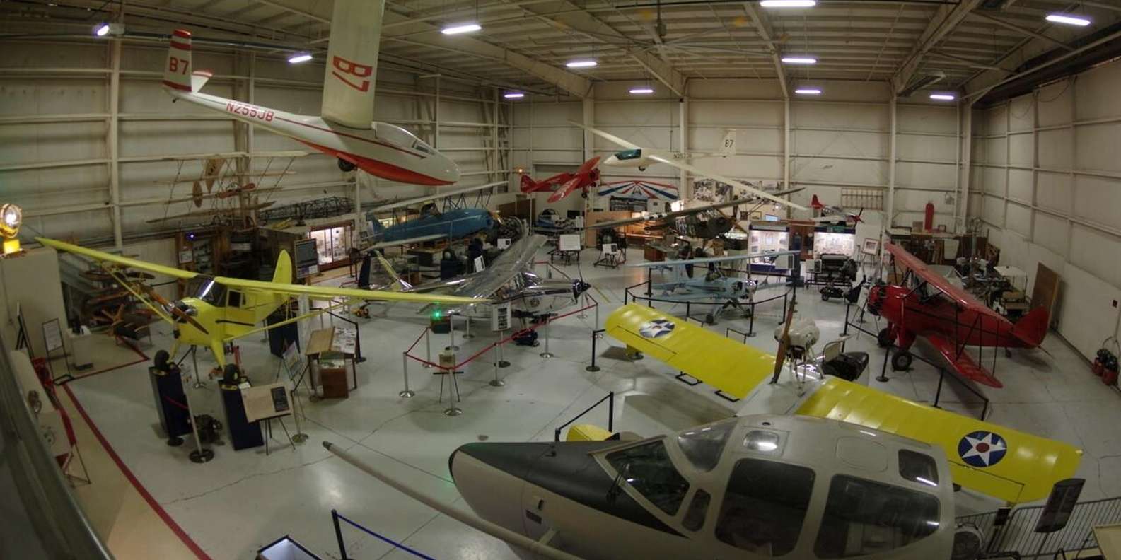 Lexington: The Aviation Museum Of Kentucky Entry Ticket | Getyourguide