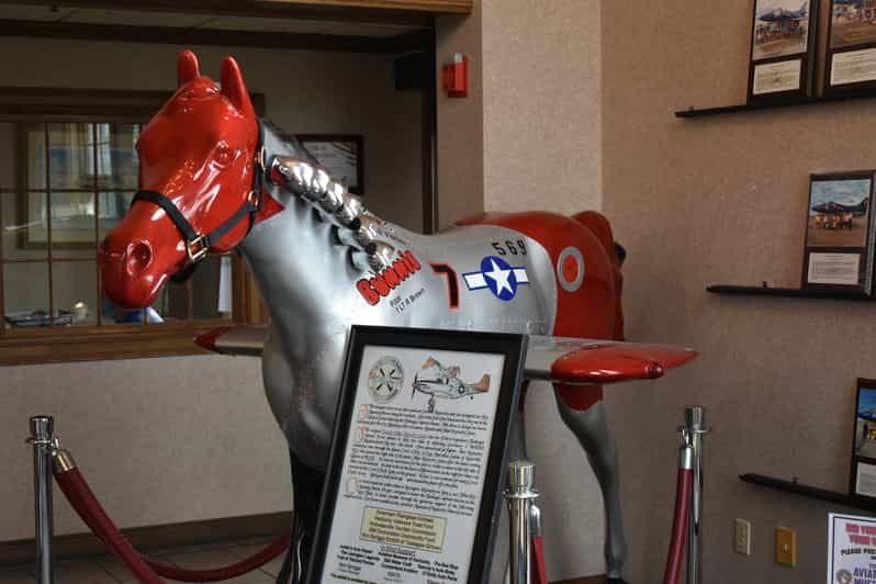 Lexington The Aviation Museum of Kentucky Entry Ticket GetYourGuide