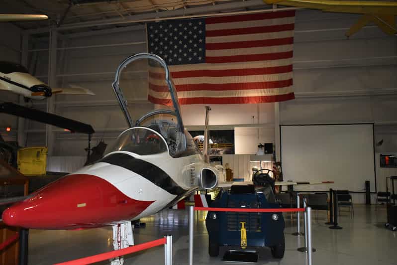 Lexington The Aviation Museum of Kentucky Entry Ticket GetYourGuide