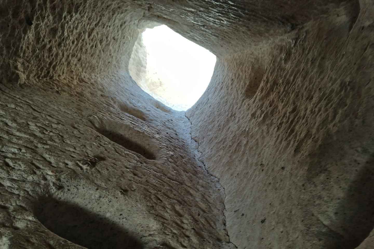 Cappadocia: Escursione di Mezza Giornata Valle Rossa e Rosa