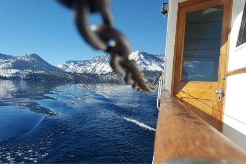 South Lake Tahoe: Happy Hour Cruise