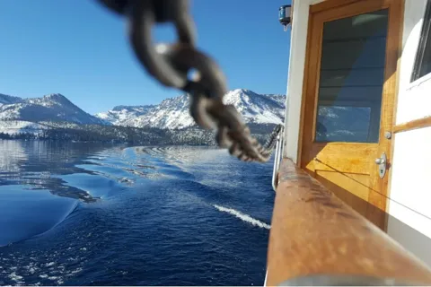 South Lake Tahoe: Happy Hour Cruise