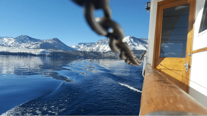 south lake tahoe happy hour cruise