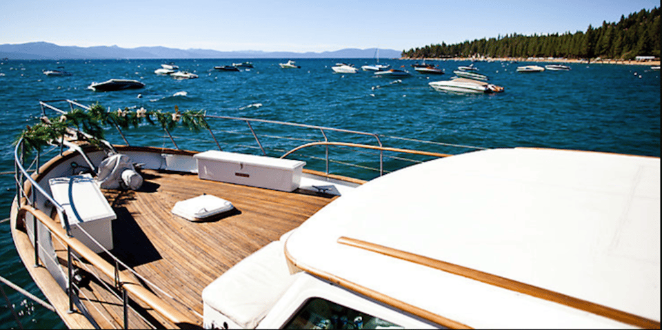 Cruzeiro de Happy Hour em South Lake Tahoe - Hizvo
