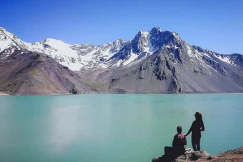 Santiago: Private Cajon del Maipo with El Yeso Dam & Picnic