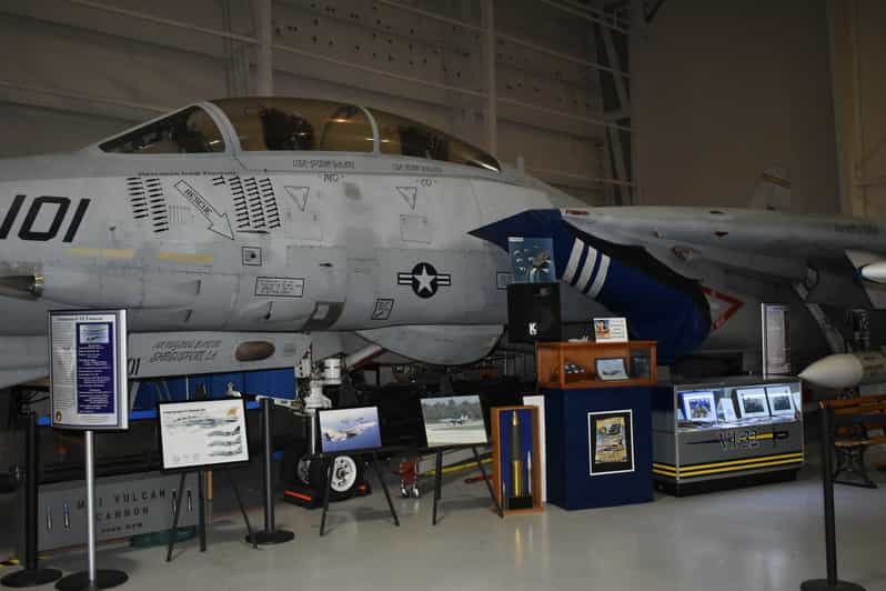 Lexington The Aviation Museum of Kentucky Entry Ticket GetYourGuide