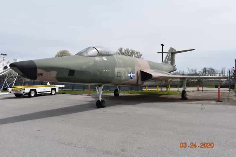 Lexington The Aviation Museum of Kentucky Entry Ticket GetYourGuide