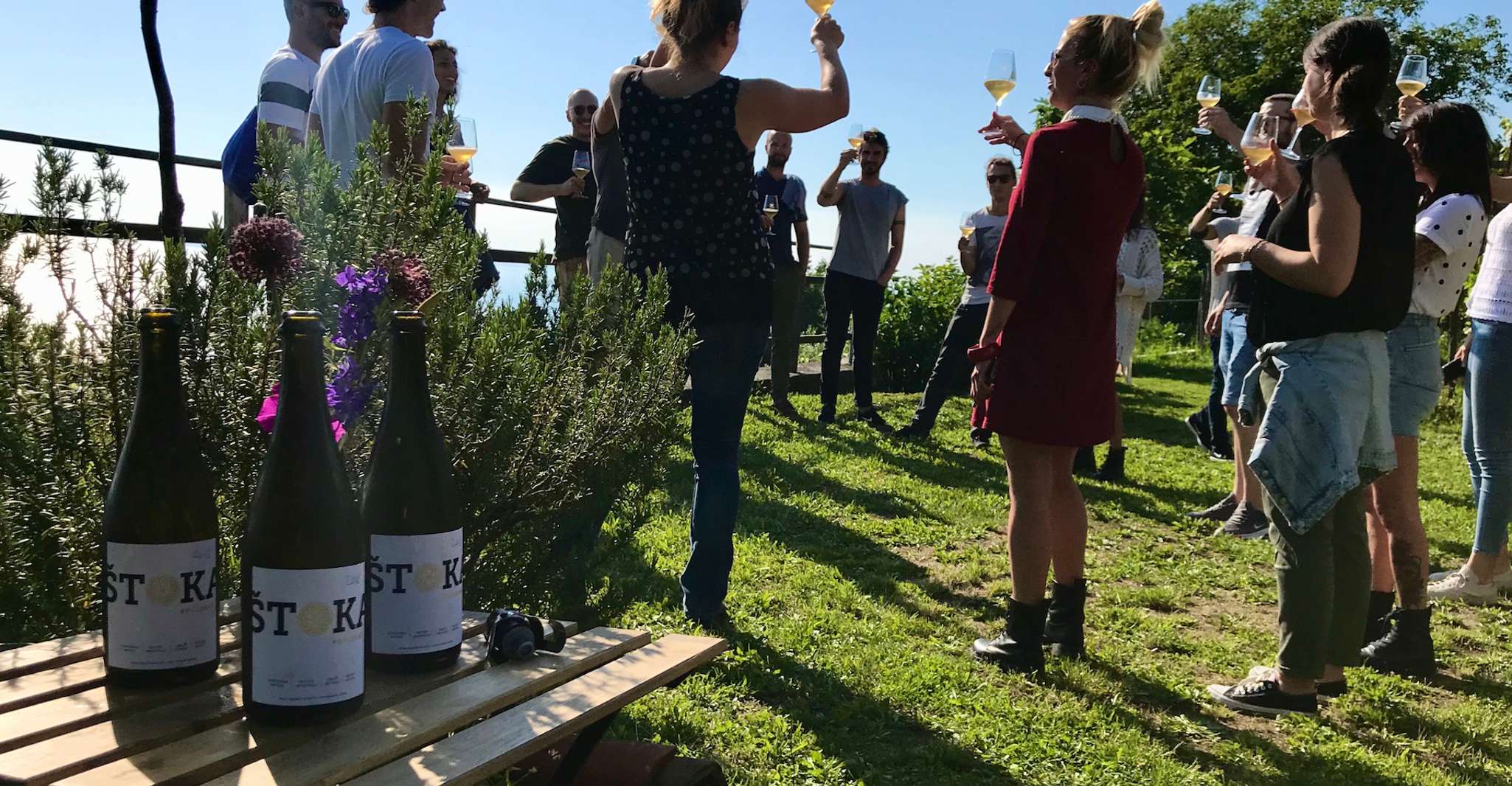 Suitetrails - Trieste, 2.5-Hour Prosecco Origins Tour and Tastings