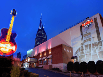 Hard Rock Cafe Nashville Hard Rock Cafe Nashville
