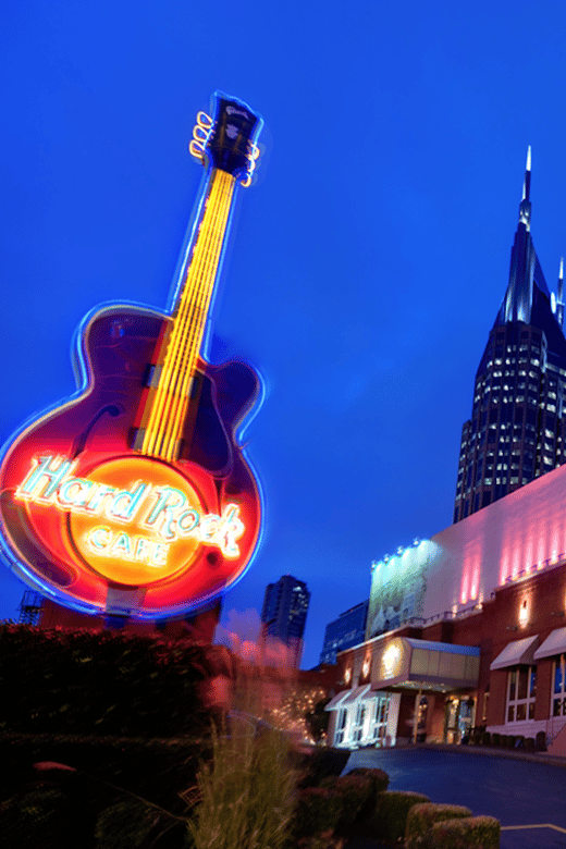 Hard Rock Cafe Nashville | GetYourGuide