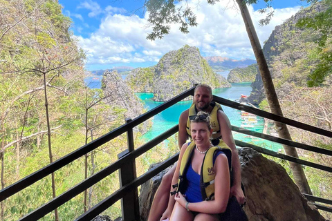 Coron: Highlights Ultimate Private Tour with Lunch CORON: Highlights Ultimate Private Tour with Lunch