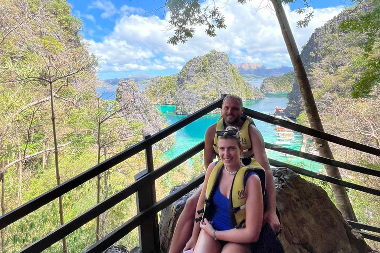 Coron: Highlights Ultimate Private Tour with Lunch CORON: Highlights Ultimate Private Tour with Lunch
