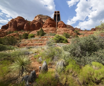 Sedona Mini Coach Tour