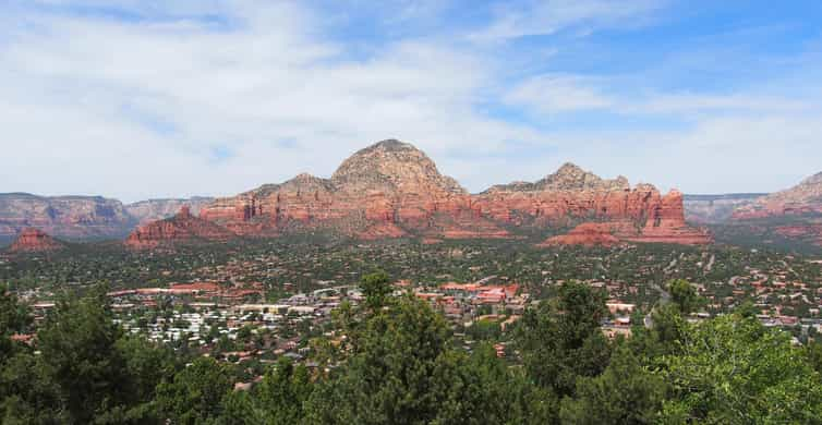 Sedona Mini Coach Tour | GetYourGuide