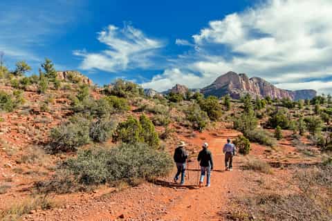 Sedona Mini Coach Tour