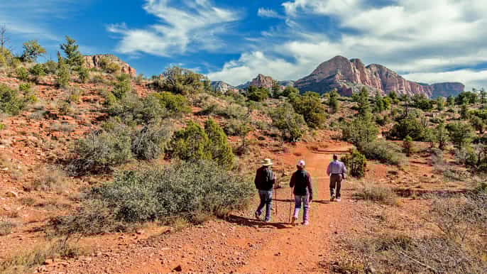 sedona mini coach tour