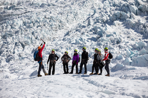 Południowe wybrzeże Islandii: 2-dniowy Blue Ice Cave i Jokulsarlon Tour