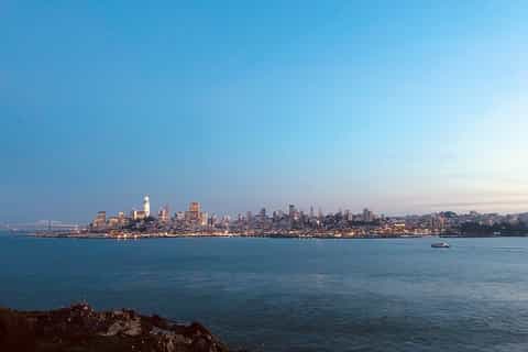 San Francisco: Alcatraz at Night & Fisherman's Wharf