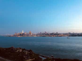San Francisco: Alcatraz am Night & Fisherman's Wharf San Francisco: Alcatraz am Night & Fisherman's Wharf
