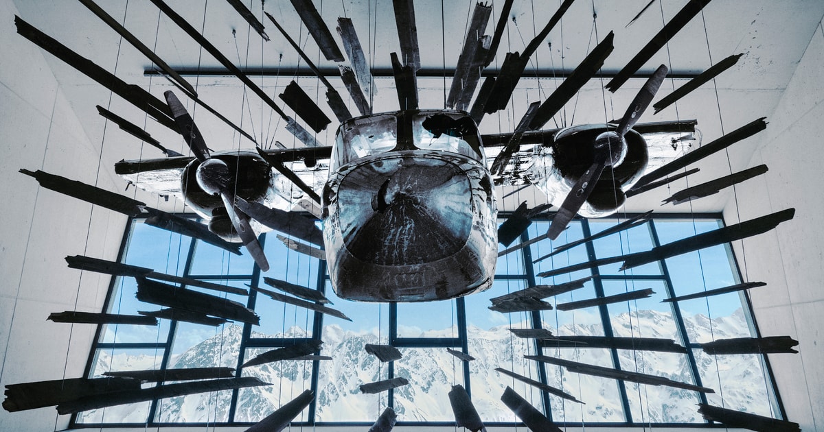 Sölden 007 Elements James Bond Experience with Gondola GetYourGuide